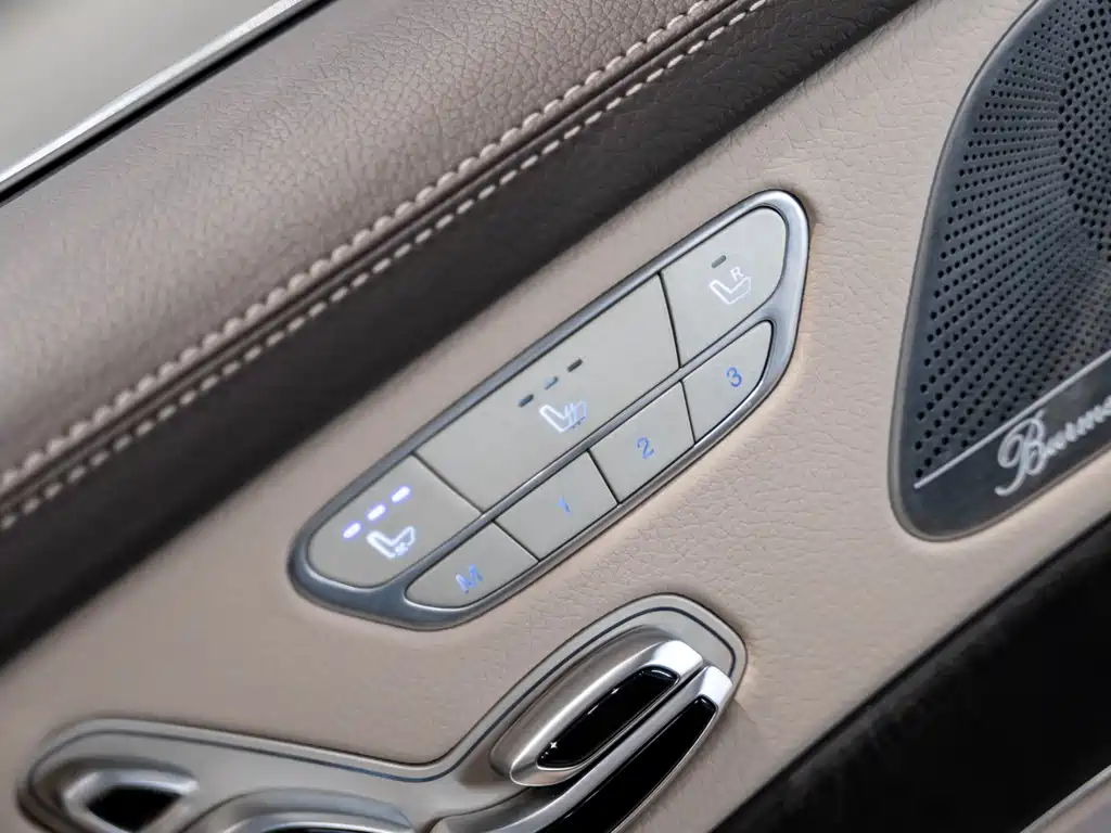 Mercedes-Benz S-Class 2016 S 400 L 4MATIC купить на сайте DeffCars