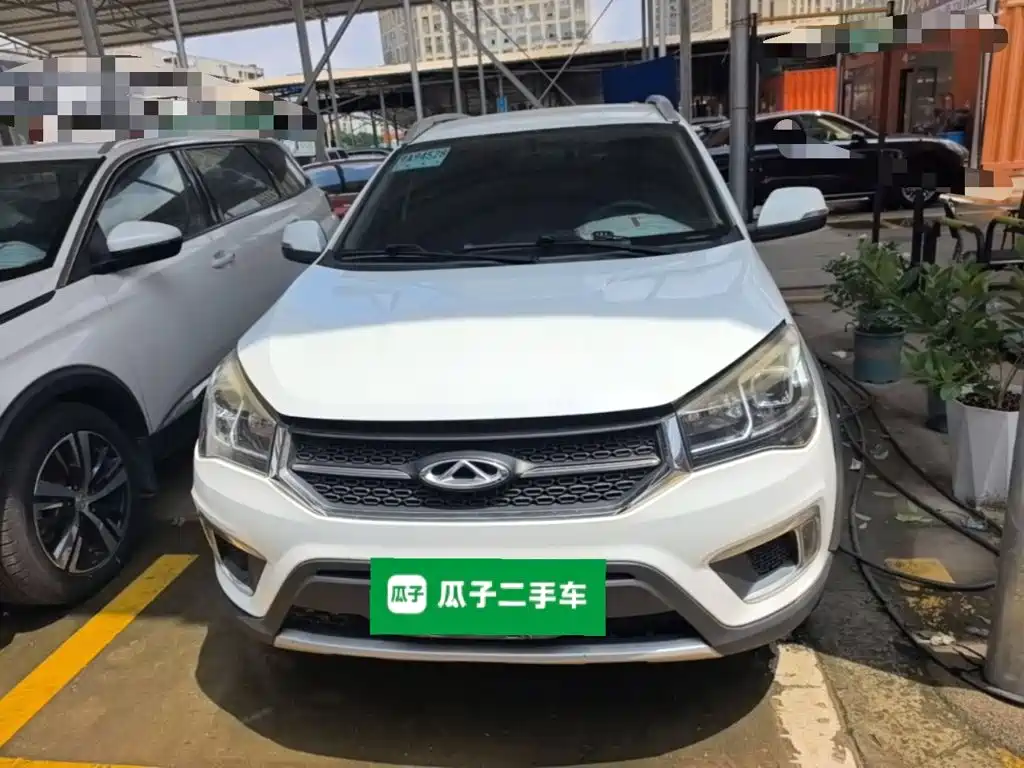 Tiggo 3x 2020 Premium Edition 1.5L CVT Deluxe Edition купить на сайте DeffCars