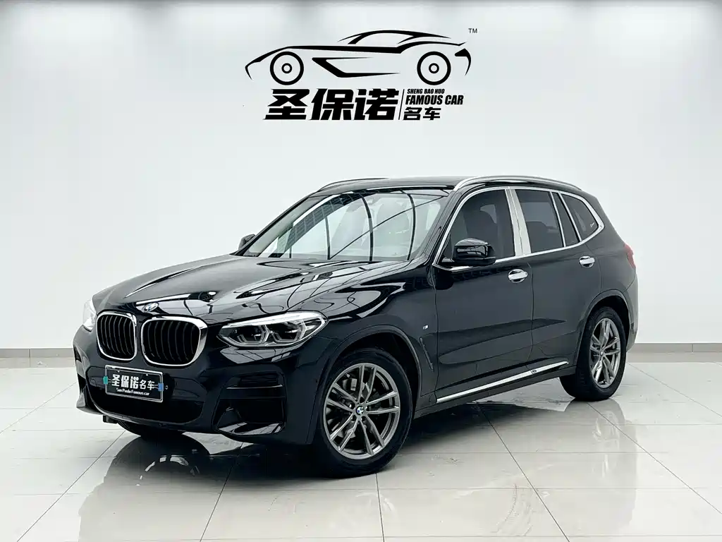 BMW X3 2020 xDrive28i M Sports Package купить на сайте DeffCars