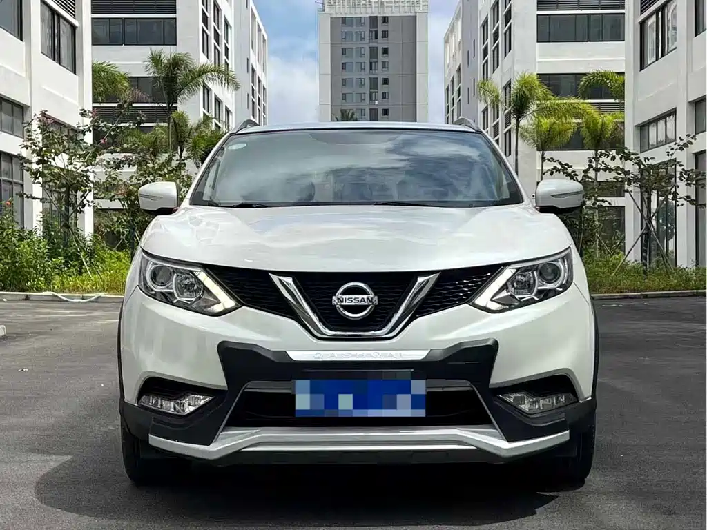 Qashqai 2017 2.0L CVT Elite Edition National V купить на сайте DeffCars