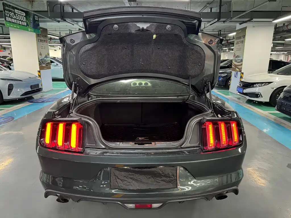 Mustang 2015 2.3T Performance Edition купить на сайте DeffCars