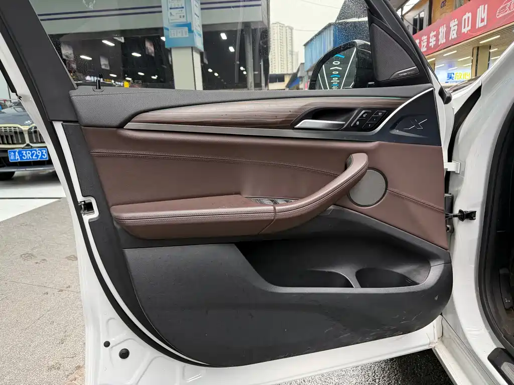 BMW X3 2020 xDrive28i M Sports Package купить на сайте DeffCars