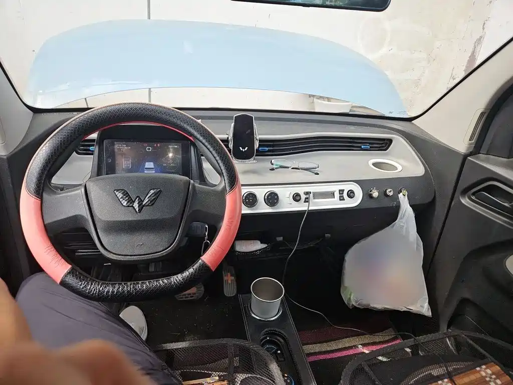 Hongguang MINIEV 2020 Yuexiang model ternary lithium купить на сайте DeffCars