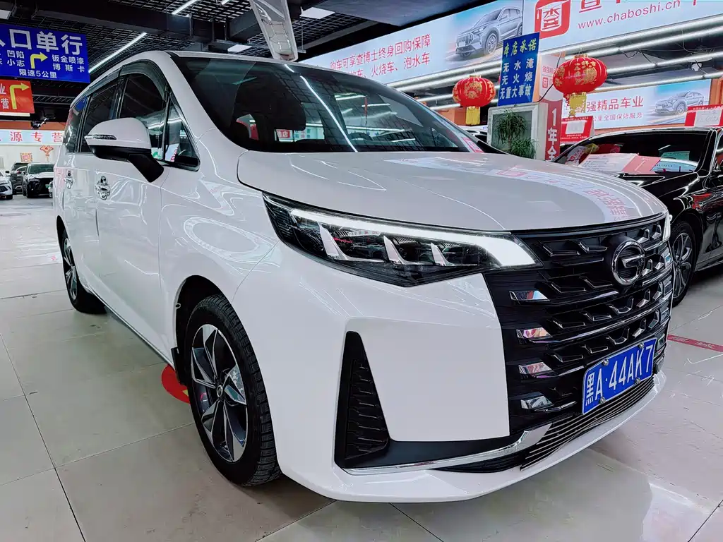 Trumpchi M6 2021 PRO 270T DCT Exclusive Edition купить на сайте DeffCars