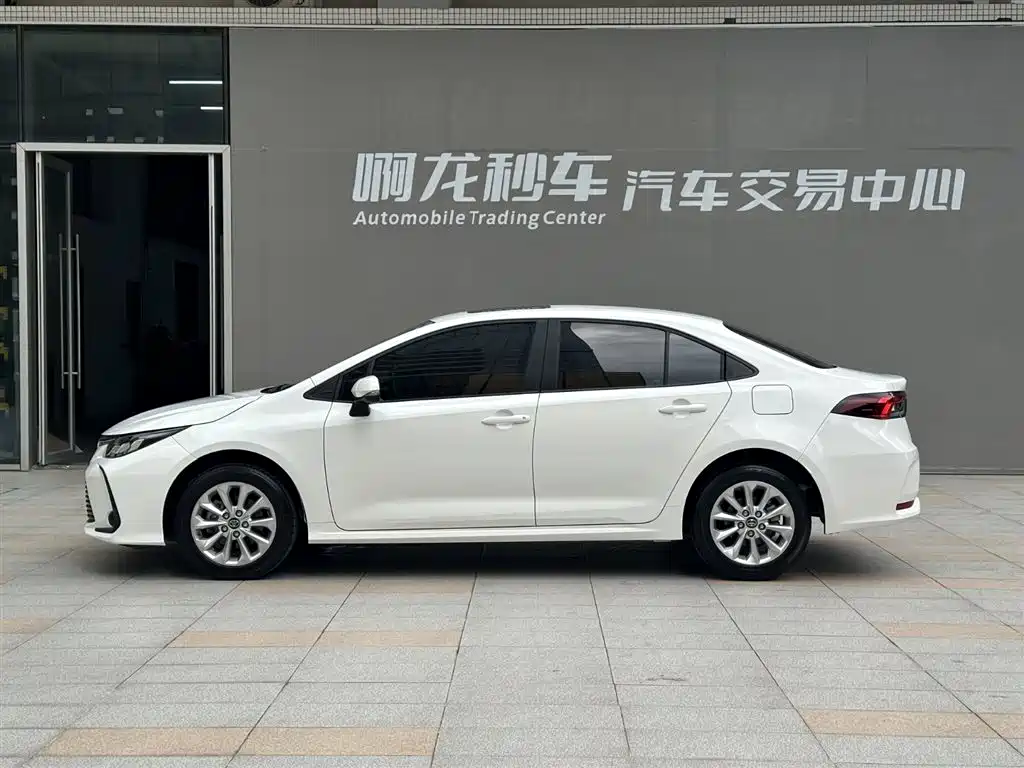 Corolla 2021 1.2T S-CVT Elite PLUS Edition купить на сайте DeffCars
