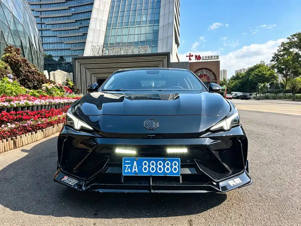 MG7 2023 1.5T DCT Beautiful and Elegant Edition купить на сайте DeffCars