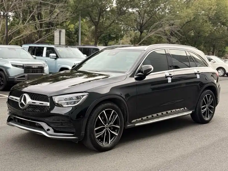 Mercedes-Benz GLC 2020 facelift GLC 300 L 4MATIC dynamic купить на сайте DeffCars