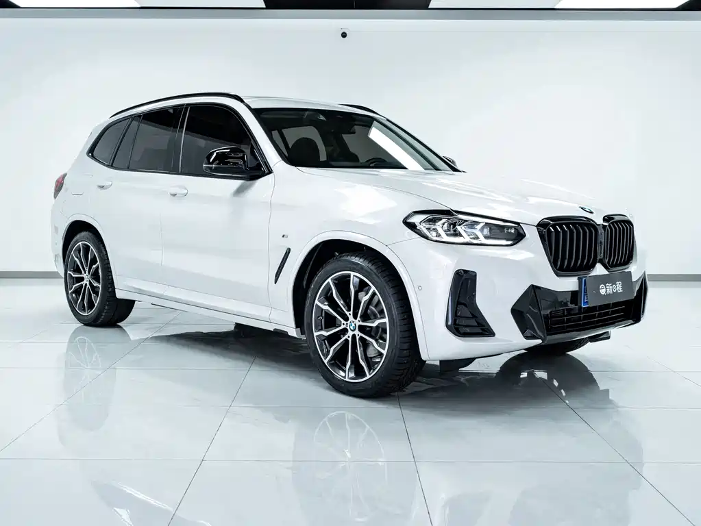 BMW X3 2022 xDrive30i Advanced M Night Package купить на сайте DeffCars