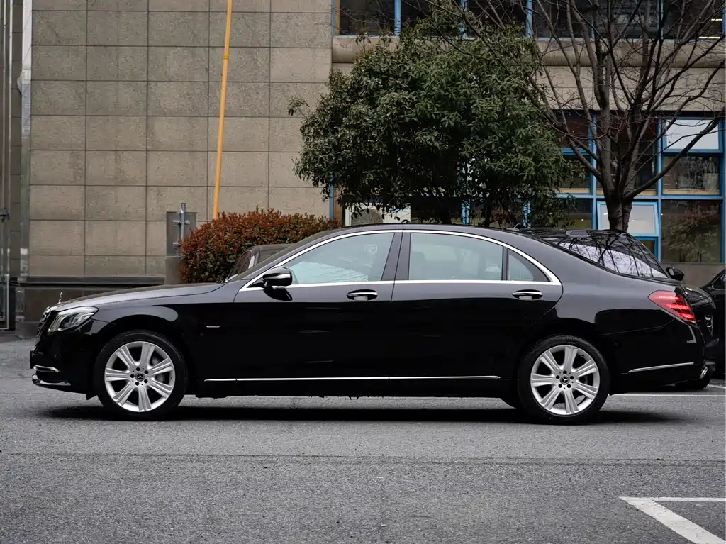 Mercedes-Benz S-Class 2019 S 350 L Premium Edition купить на сайте DeffCars