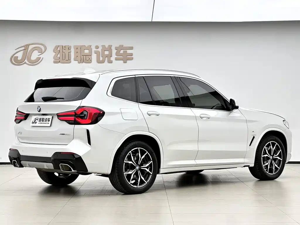 BMW X3 2023 xDrive25i M Sports Package купить на сайте DeffCars