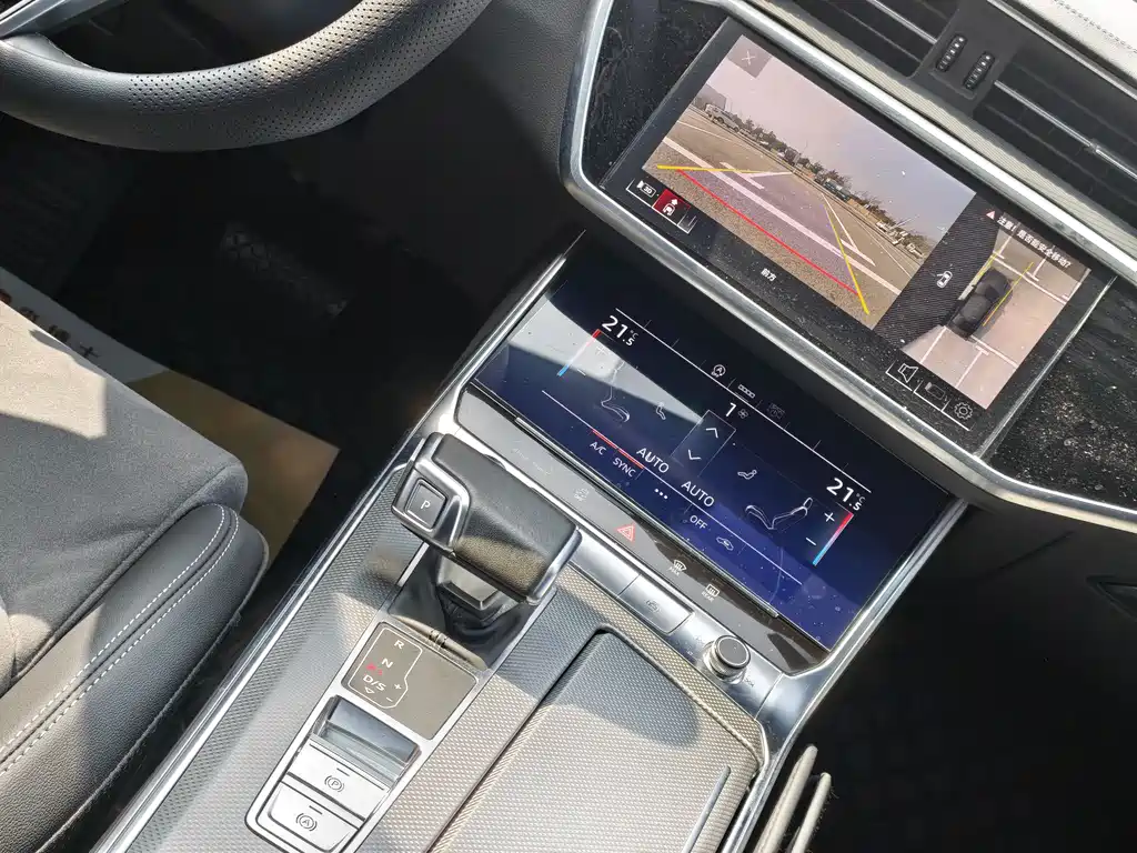 Audi A6L 2024 40 TFSI luxury and dynamic model купить на сайте DeffCars