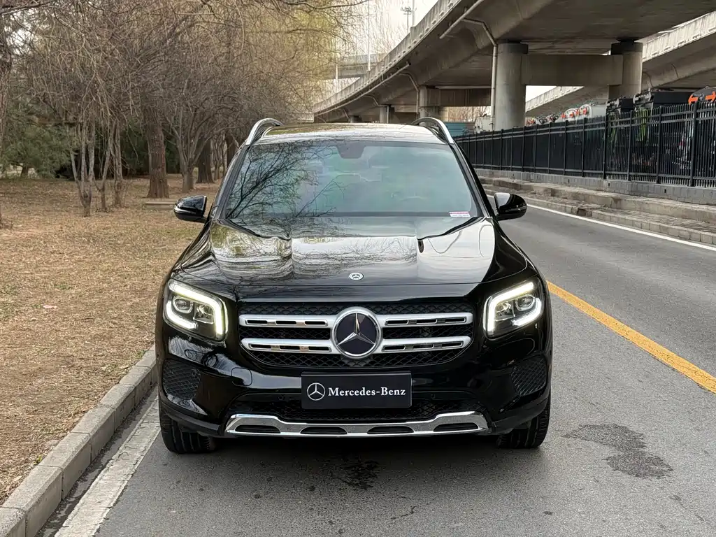 Mercedes-Benz GLB 2022 GLB 200 Dynamic купить на сайте DeffCars