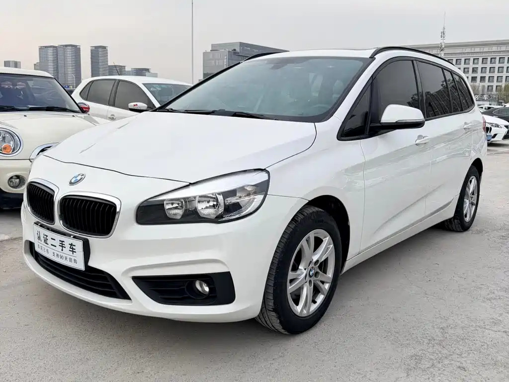 BMW 2 Series Multipurpose Station Wagon 2015 218i Leading Model купить на сайте DeffCars