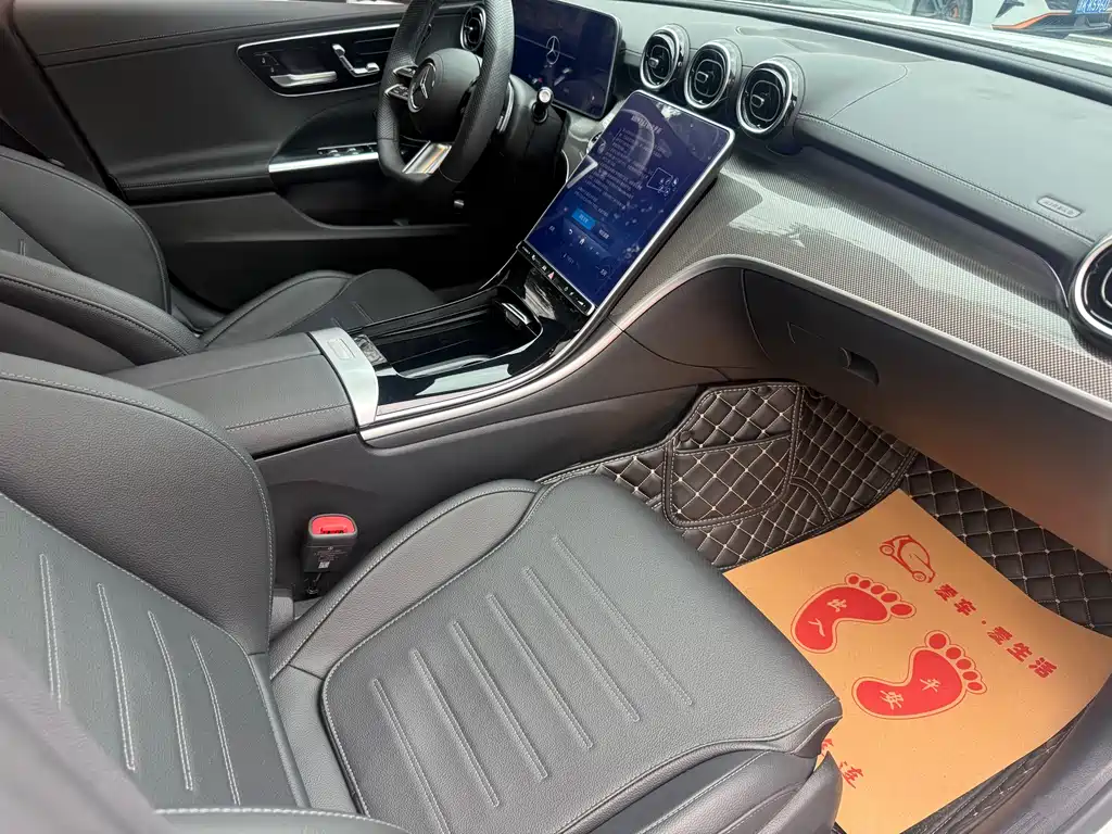 Mercedes-Benz C-Class 2023 facelift C 200 L sports version купить на сайте DeffCars