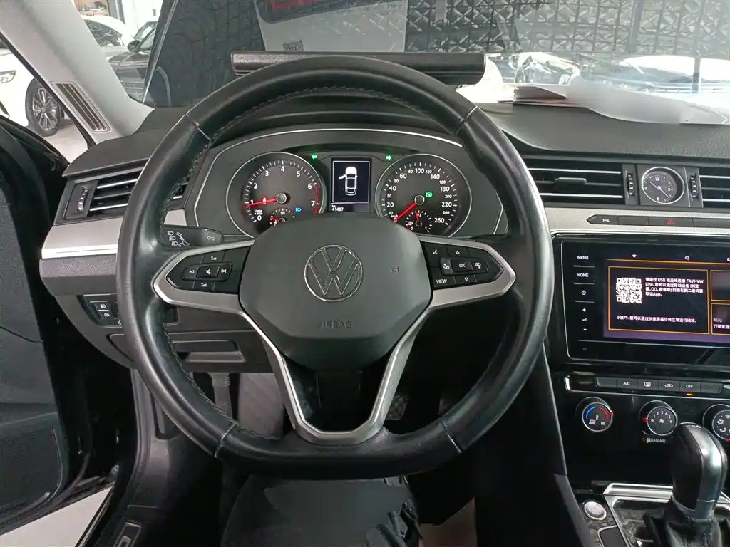Magotan 2020 280TSI DSG comfort model купить на сайте DeffCars