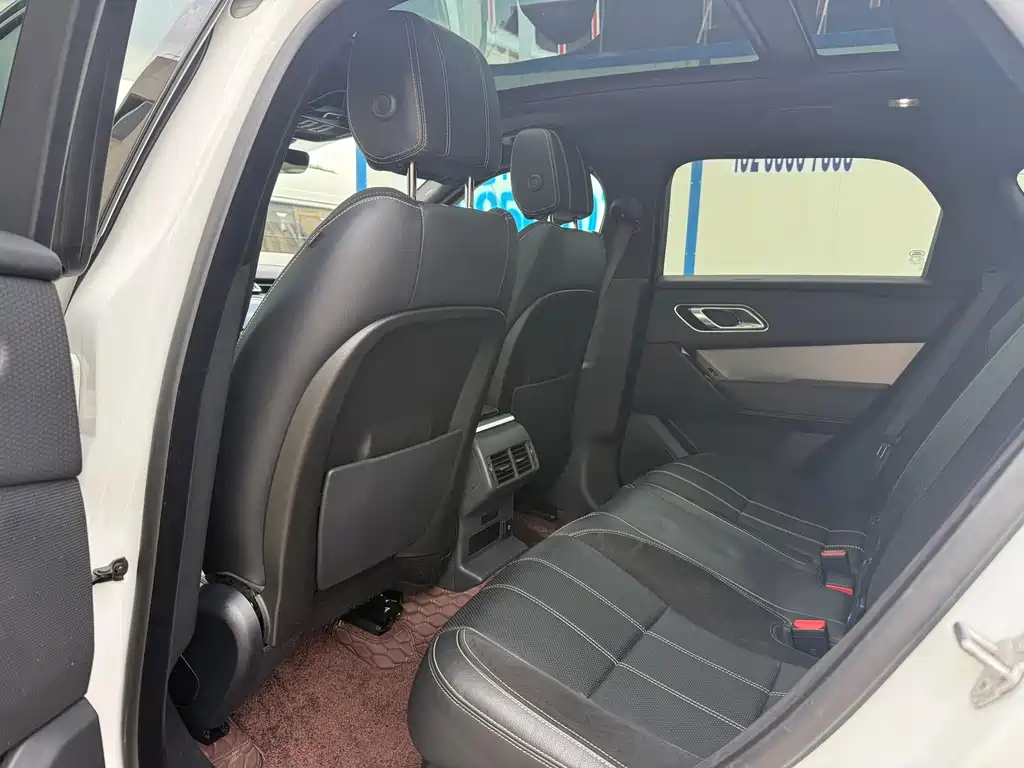 Range Rover Velar 2018 P380 S купить на сайте DeffCars