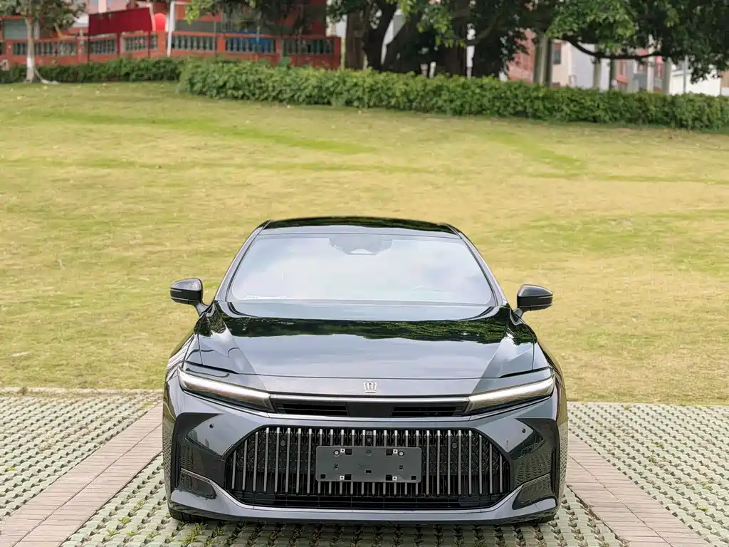 Crown Imports 2024 2.5L Supreme Edition купить на сайте DeffCars