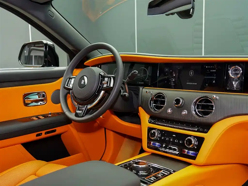 Ghost 2024 6.7T standard wheelbase version купить на сайте DeffCars