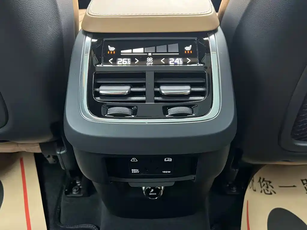 Volvo XC90 2017 T6 Zhiya Edition 5 seats купить на сайте DeffCars