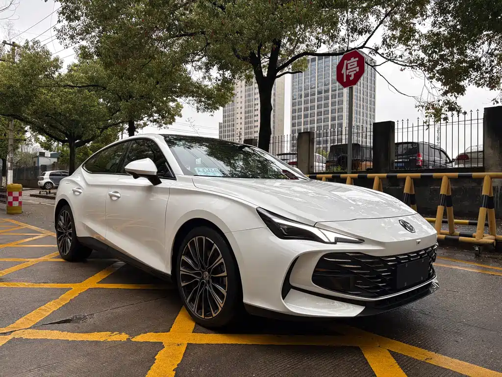MG7 2023 1.5T DCT Beautiful and Elegant Edition купить на сайте DeffCars