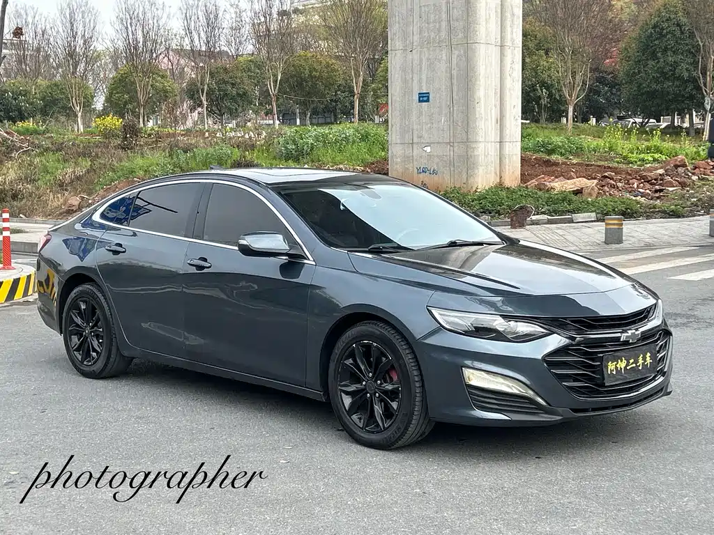 Malibu XL 2019 535T CVT Ruilian Edition купить на сайте DeffCars