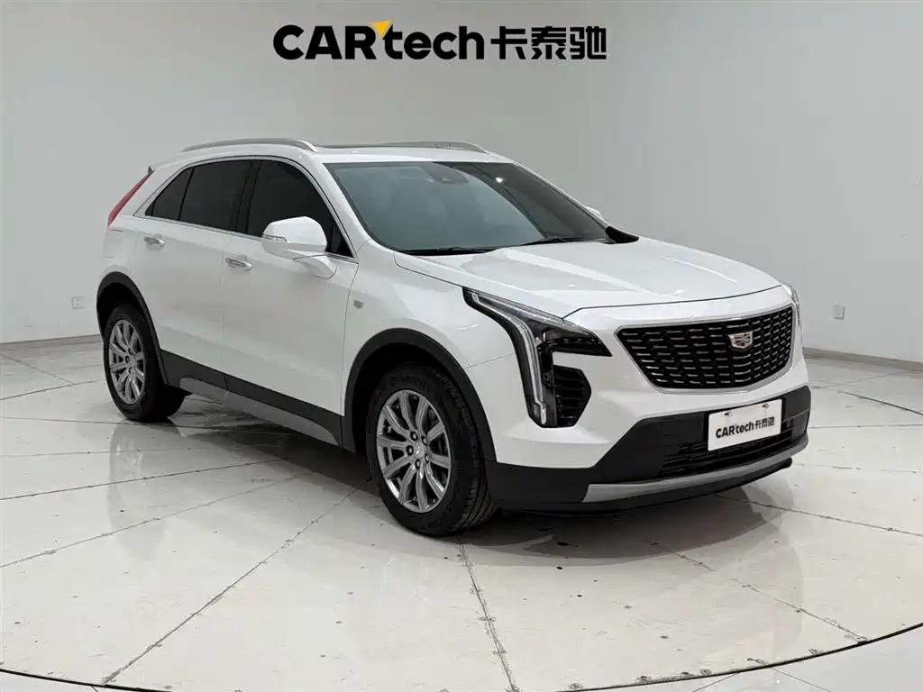 Cadillac XT4 2023 28T two-wheel drive premium model купить на сайте DeffCars