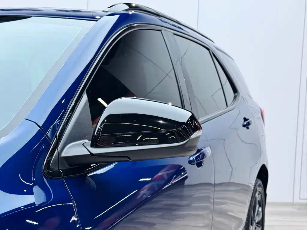 Explorer 2022 mild hybrid 550T RS four-wheel drive intelligent boundary protection version купить на сайте DeffCars