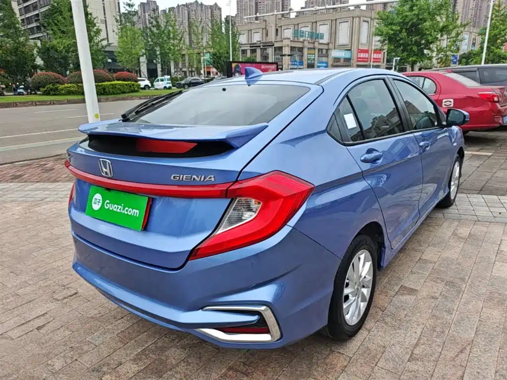 JINGRUI 2017 1.5L CVT Classic Edition купить на сайте DeffCars