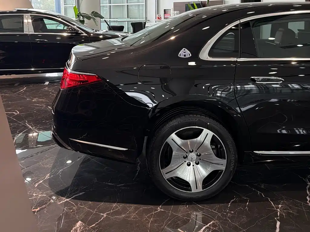 Maybach S-Class 2026 S 480 4MATIC купить на сайте DeffCars