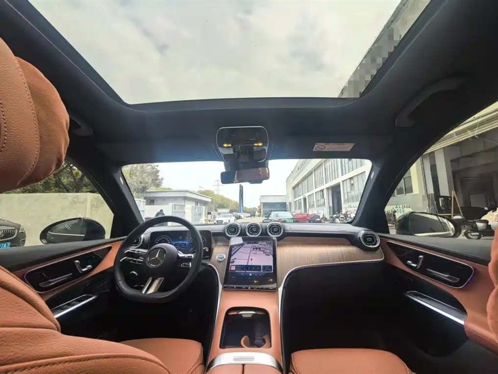 Mercedes-Benz GLC 2024 facelift GLC 300 L 4MATIC dynamic 5-seater купить на сайте DeffCars