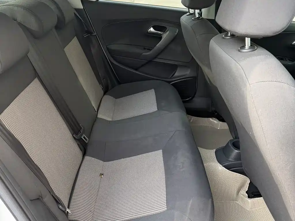 Polo 2018 1.5L automatic safe driving model купить на сайте DeffCars