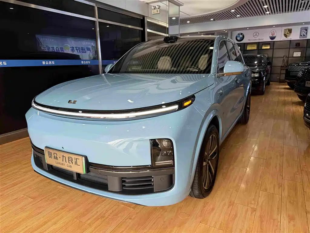 Ideal L8 2024 Pro купить на сайте DeffCars
