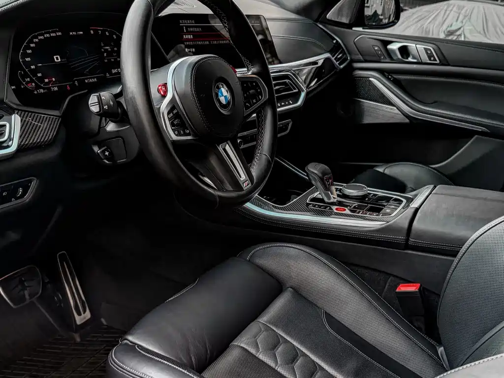 BMW X5 M 2022 X5 M купить на сайте DeffCars