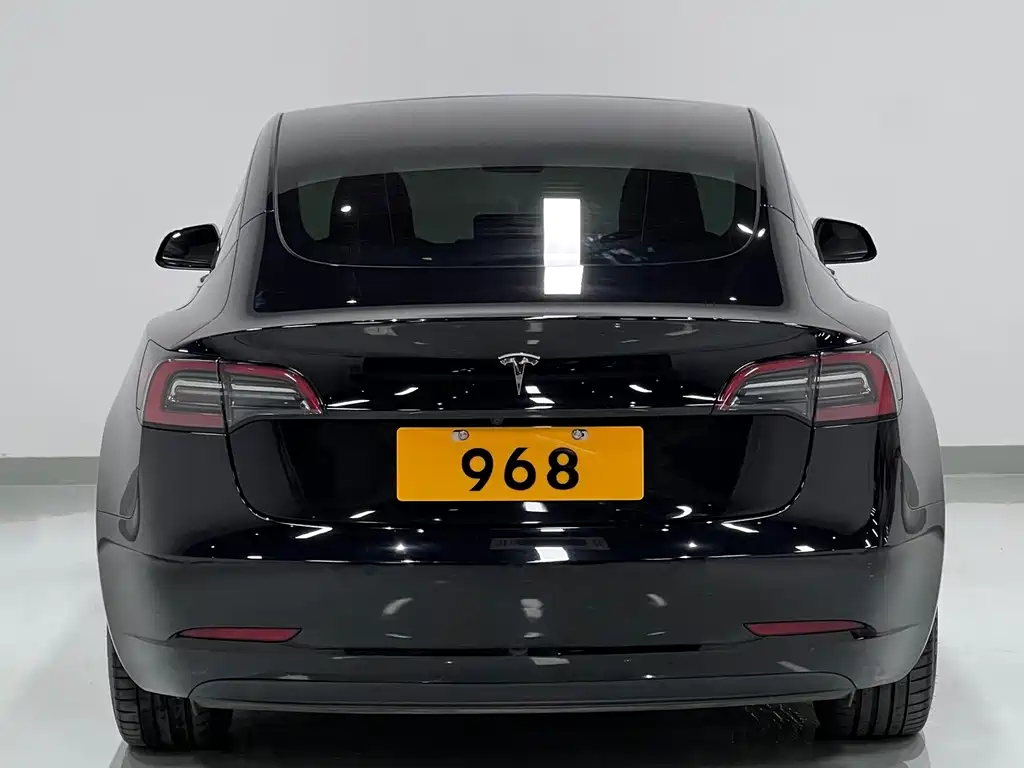 Model 3 2022 rear-wheel drive version купить на сайте DeffCars