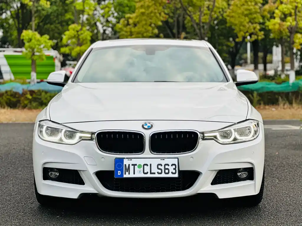 BMW 3 Series 2017 330Li M Sports купить на сайте DeffCars
