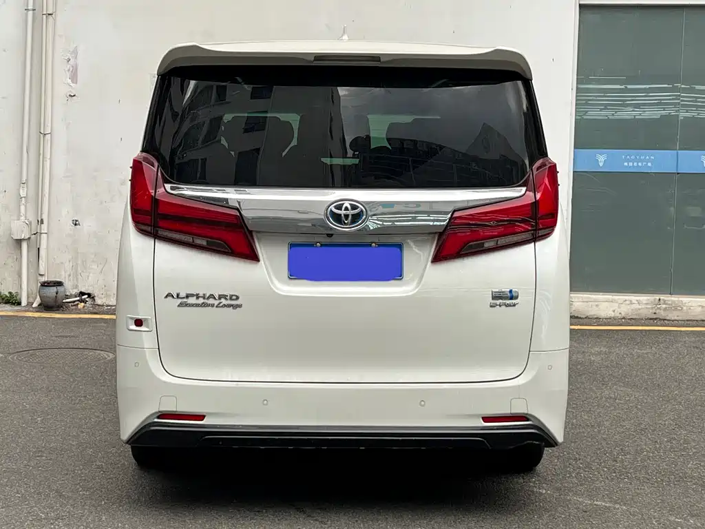 Alfa 2021 Shuangqing 2.5L Premium Edition купить на сайте DeffCars