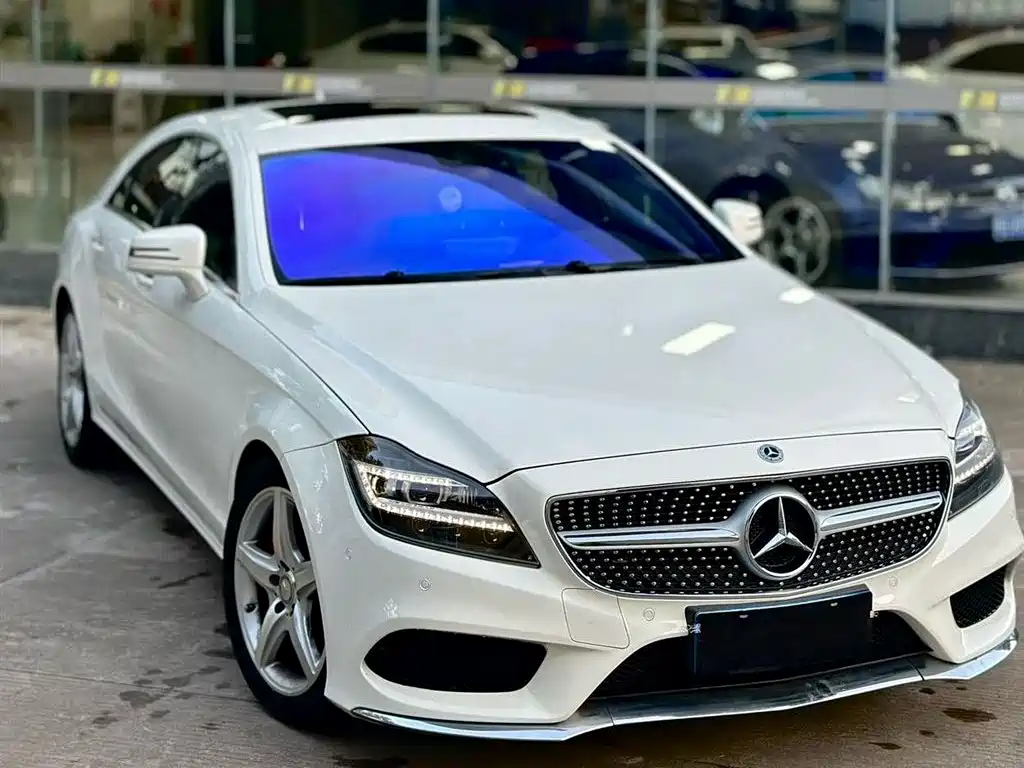 Mercedes-Benz CLS 2012 CLS 350 CGI купить на сайте DeffCars