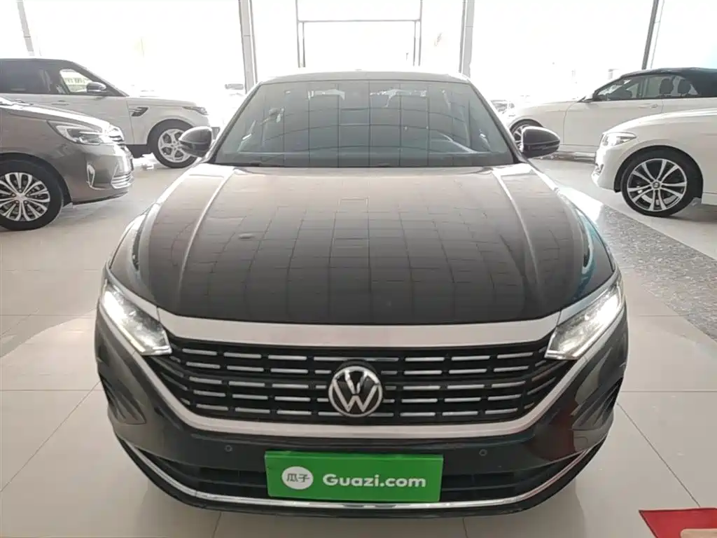 Passat 2025 Outstanding Model 380TSI Dragon Edition купить на сайте DeffCars