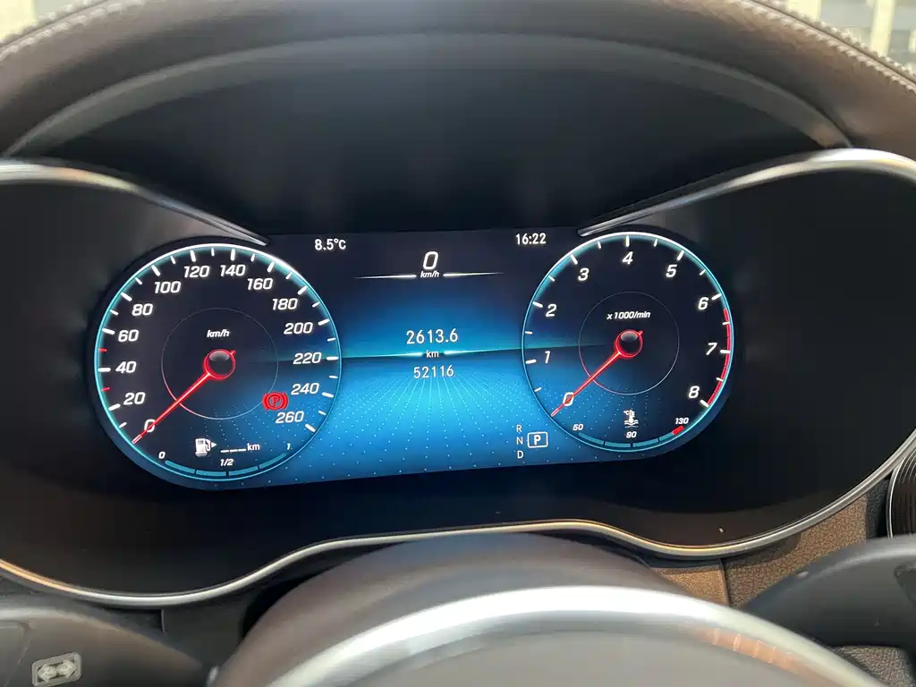 Mercedes-Benz GLC 2020 facelift GLC 300 L 4MATIC dynamic купить на сайте DeffCars