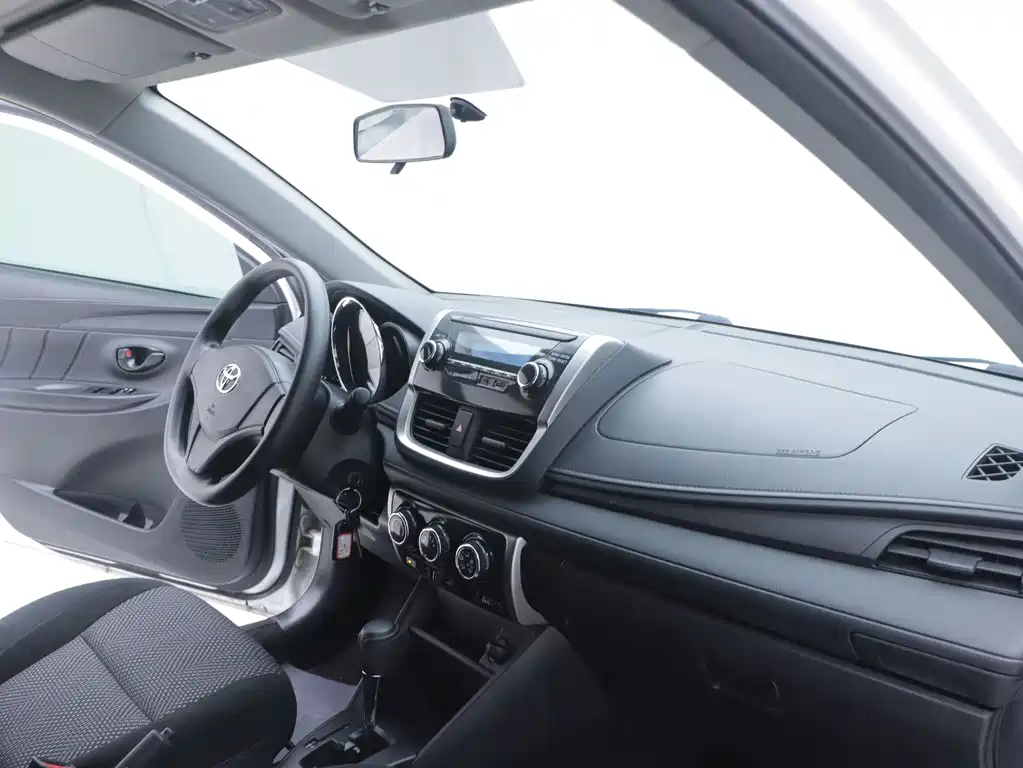 Vios FS 2017 1.5L CVT Fenchi Edition купить на сайте DeffCars