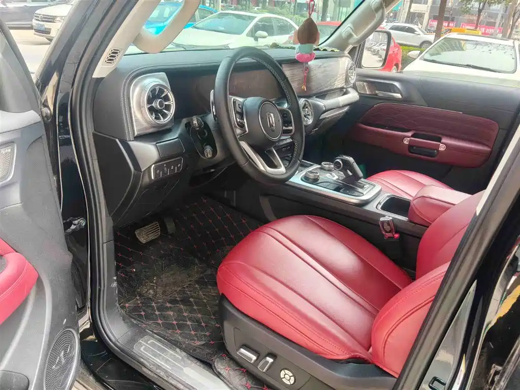 Tank 300 2024 2.0T Conqueror купить на сайте DeffCars