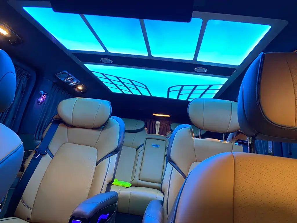 Vito 2023 2.0T Business Edition 7 seats купить на сайте DeffCars