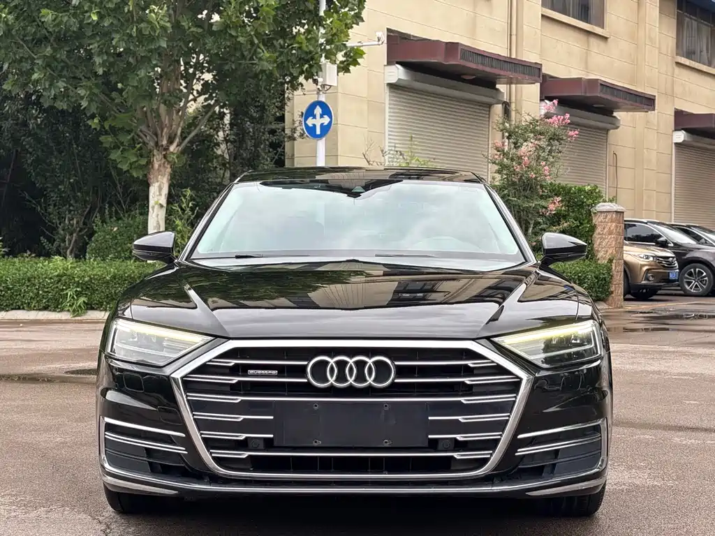 Audi A8 2019 Plus A8L 50 TFSI quattro Comfort Edition купить на сайте DeffCars