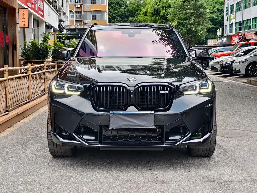 BMW X3 M 2022 X3 M Thunder Edition купить на сайте DeffCars