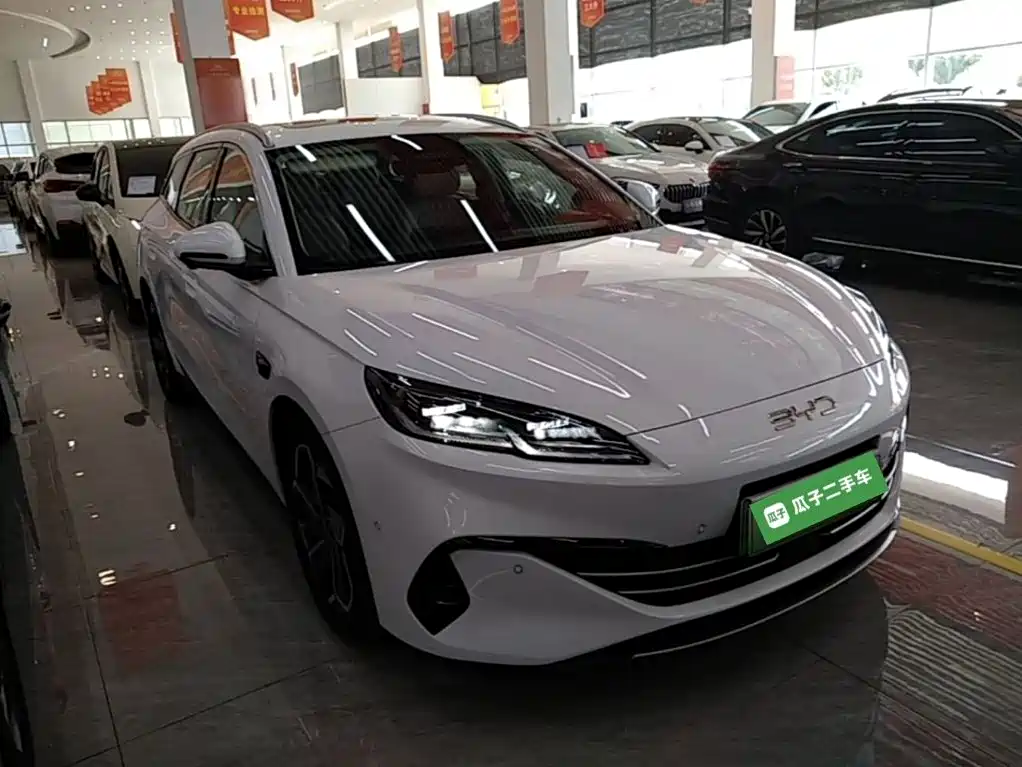 Seal 06 DM-i 2025 150km Flagship купить на сайте DeffCars