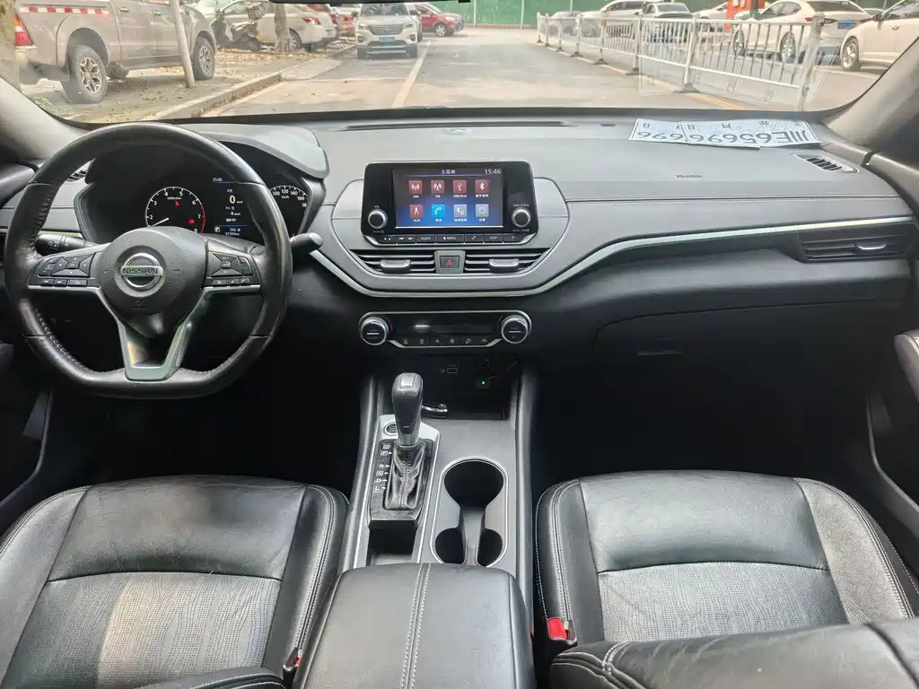 Teana 2019 2.0L XL Comfort Edition купить на сайте DeffCars