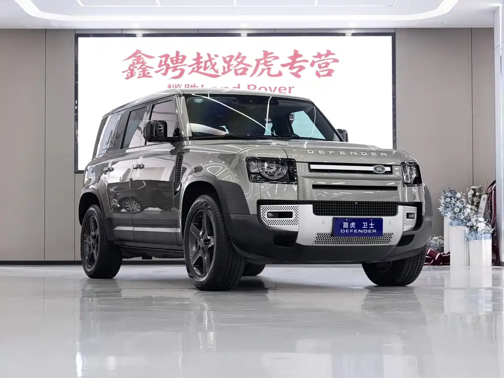 Land Rover Defender 2020款 110 P400 SE купить на сайте DeffCars