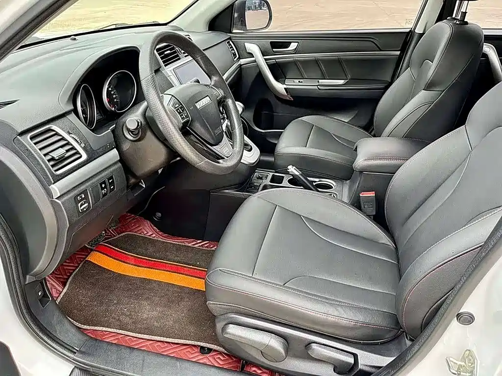 Haval M6 2019 1.5T DCT two-wheel drive value version National VI купить на сайте DeffCars