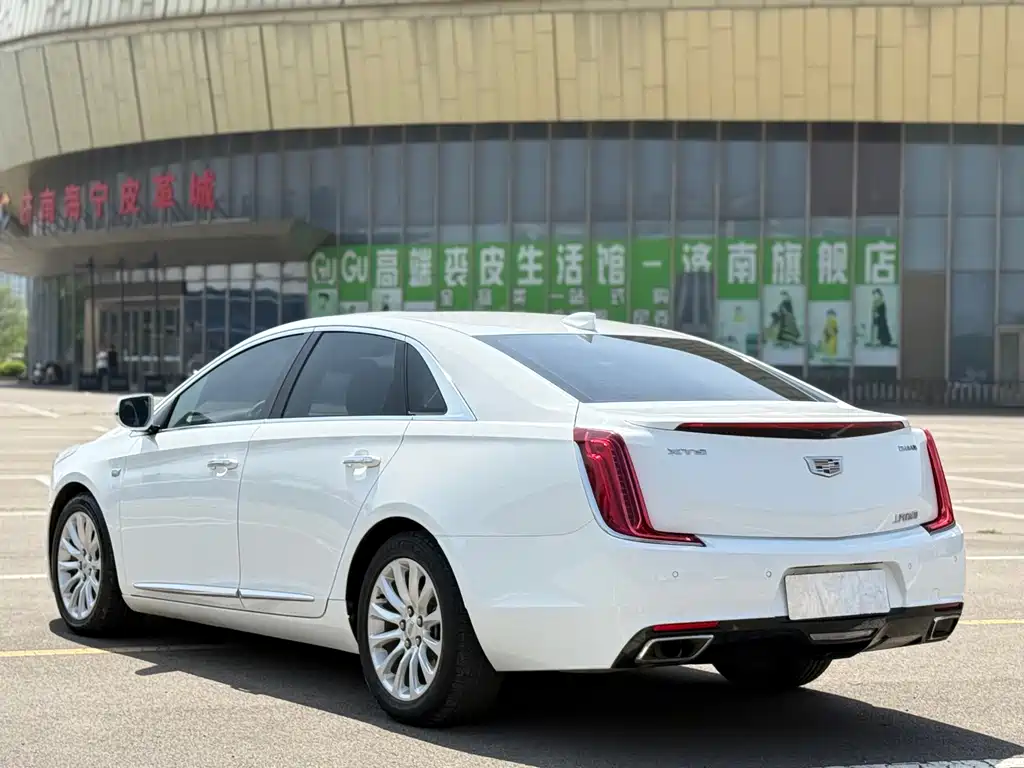 Cadillac XTS 2018 28T Technology купить на сайте DeffCars