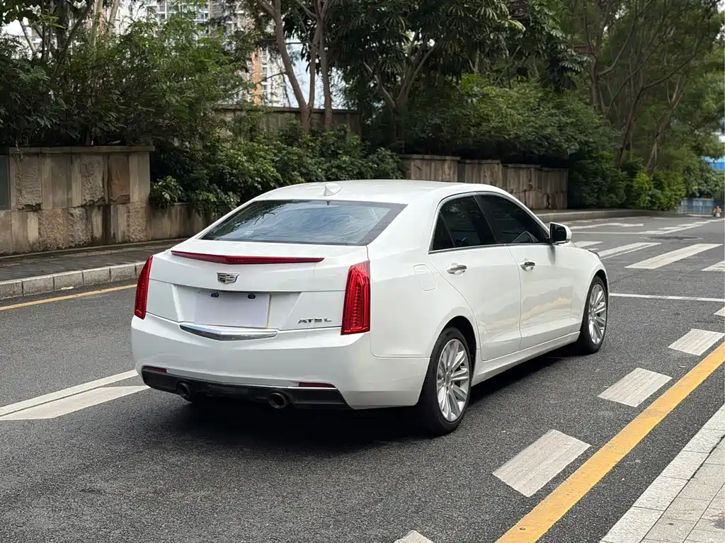 Cadillac ATS-L 2016 28T Technology купить на сайте DeffCars